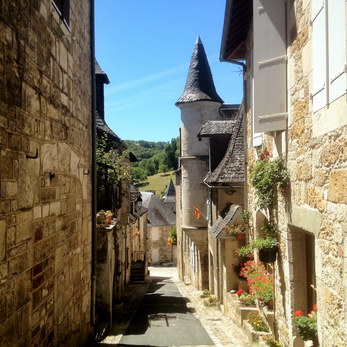 Les Plus Beaux Villages de France autour de Brive-la-Gaillarde - Brive ...