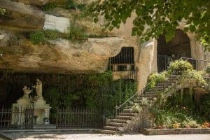 Grottes de Saint-Antoine