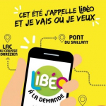 Visuel pour la navette Libéo