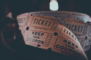 Entrance ticket image