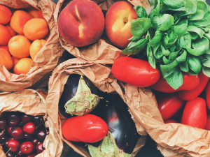 fruits et légumes