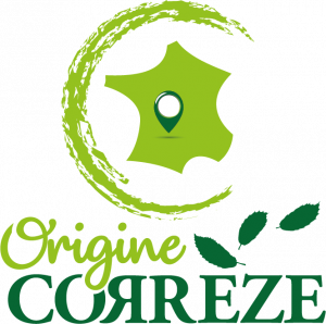 Logo du label Origine Corrèze