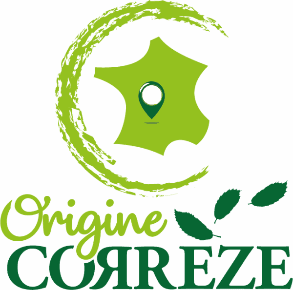 Logo du label Origine Corrèze