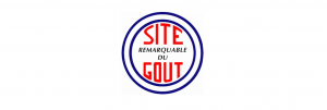 Logo officiel site remarquable du Goût