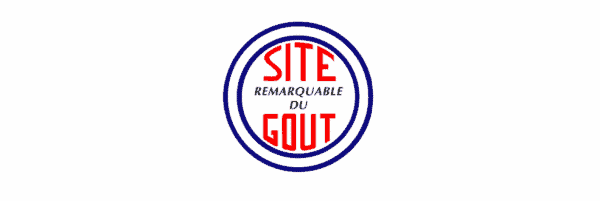Officieel logo van de Opmerkelijke Smaaksite