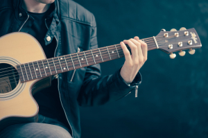 Guitariste