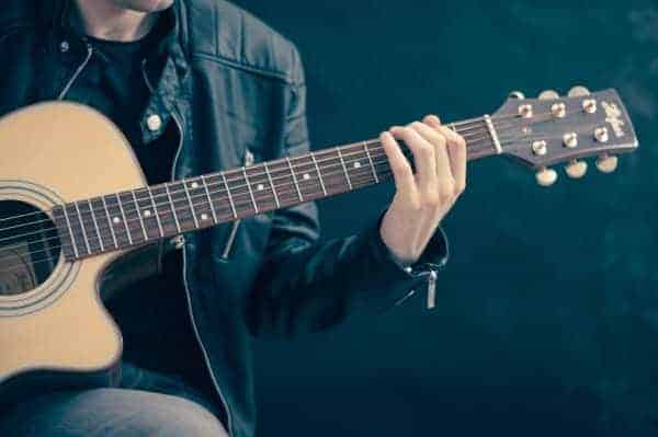 Guitariste