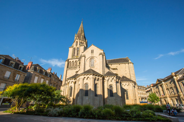 St Martin Collegiate Church of Brive-la-Gaillarde