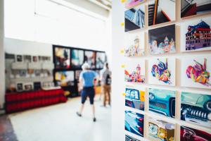 Expositions d'art