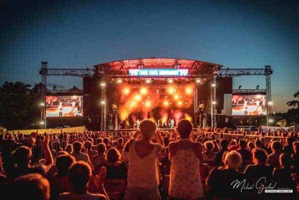 Brive Festival: new concert venue