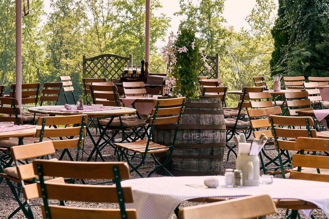 35+ Restaurant Mit Garten, Durchstöbern sie unsere grosse auswahl an