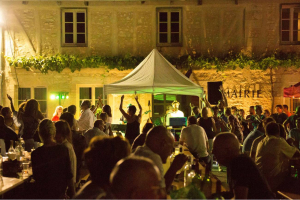marché festif à saint Robert