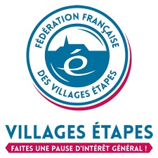 ©DR stage village logo