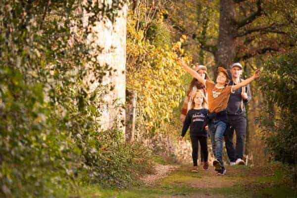 Wandelen met het gezin in de Causse Corrézien