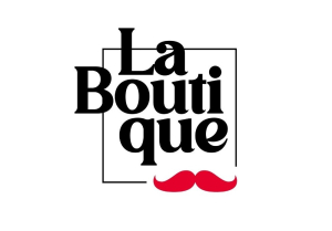 Nouveau logo de la Boutique 100% Gaillard