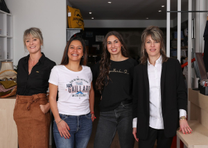 L'équipe de la Boutique
