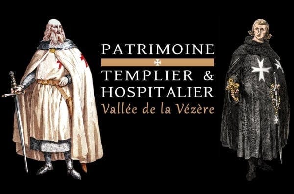 Chevalier Templier et Hospitalier