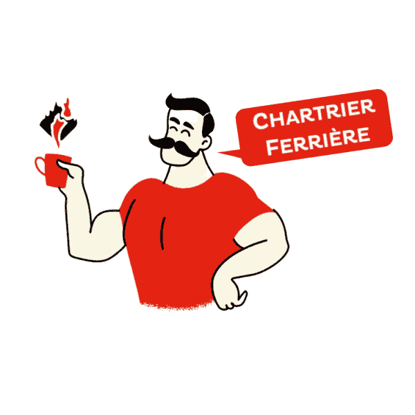 PoHte de Chartrier Ferrière