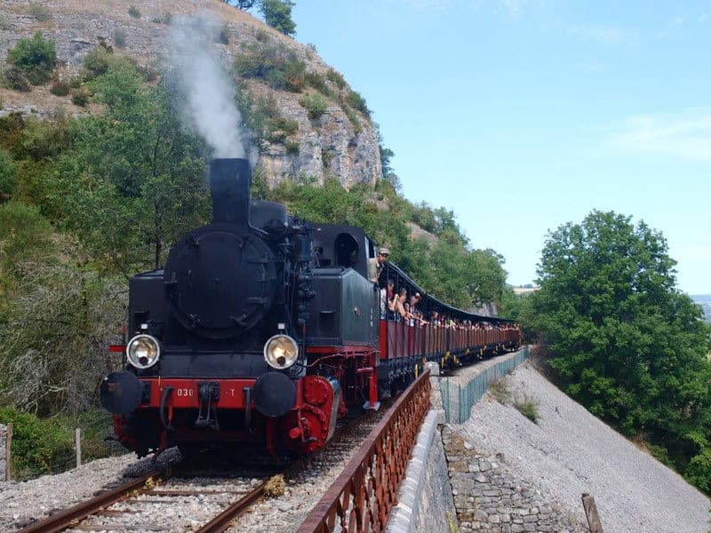 Kleine Marteltrein