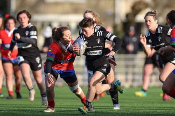 joueuses du CAB rugby
