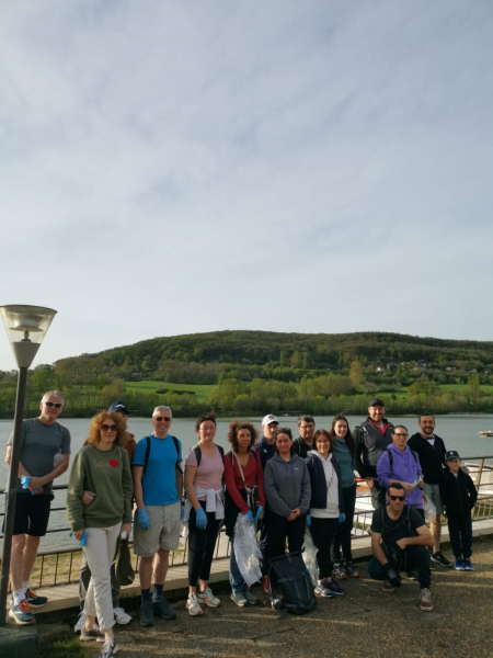 eco-hike lake du causse