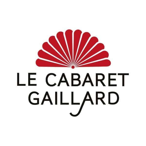 logo du cabaret gaillard