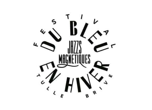 Visual of the Brive-Tulle Du Bleu en Hiver jazz festival.