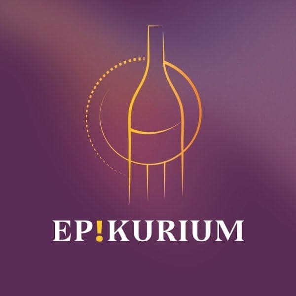 Visuel du salon Epikurium présentant la gastronomie, l'oenologie et les arts de la table à Brive-La-Gaillarde du 7 au 9 mars 2025
