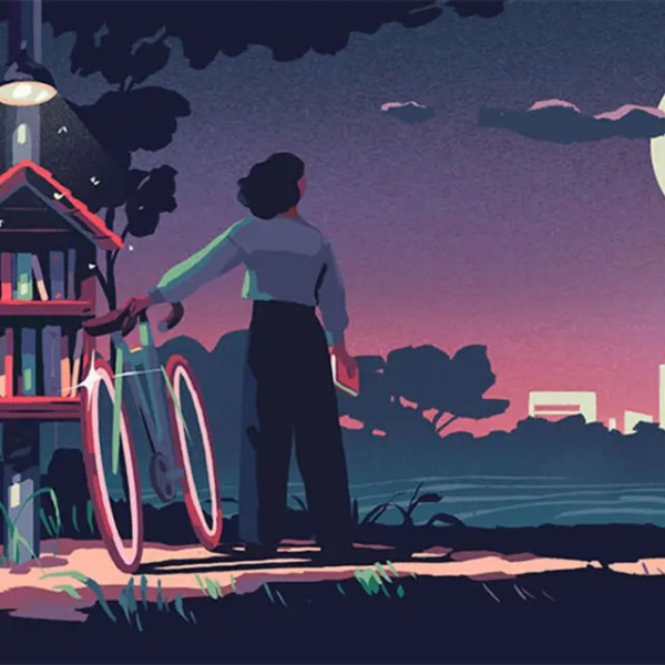 Visuels des Nuits de la Lecture 2026 en Corrèze.