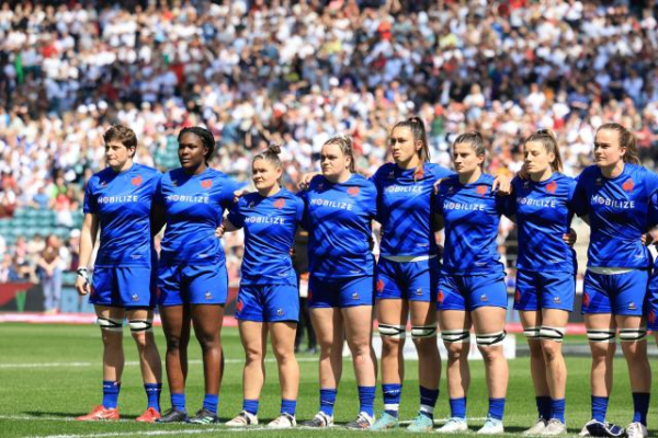équipe de France de rugby féminine