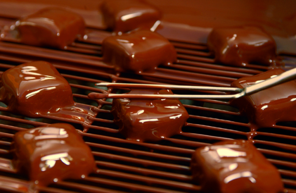 chocolats lamy