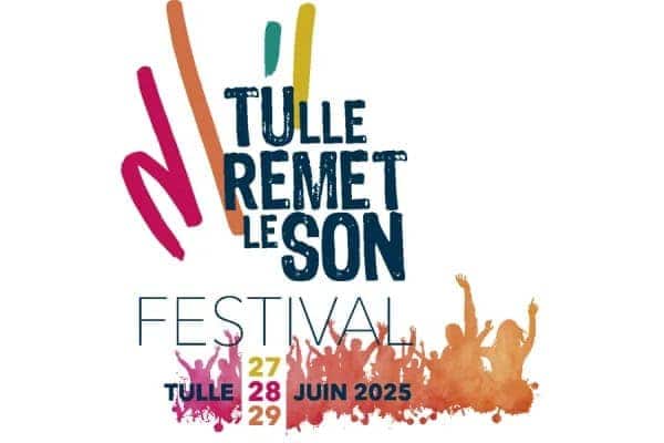 Visual of the Tulle Music Festival