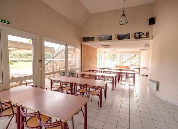 Cateringruimte, capaciteit voor 60 personen