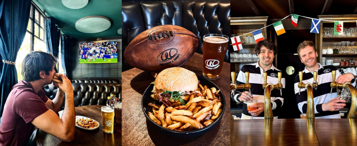 3 vus de Catouche et Cravate à Malemort