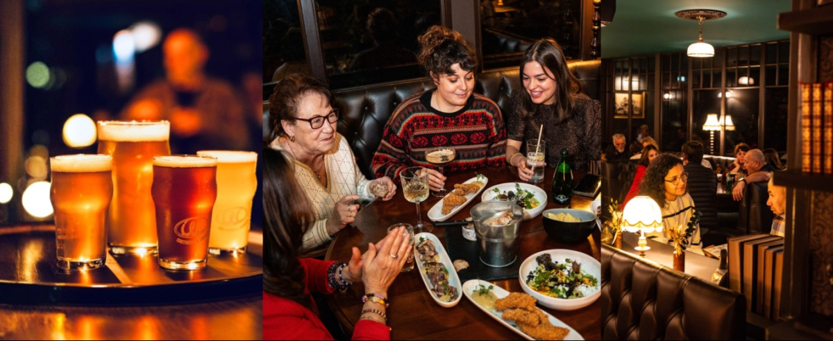 présentation en 3 photos de cartouche et cravate à Malemort