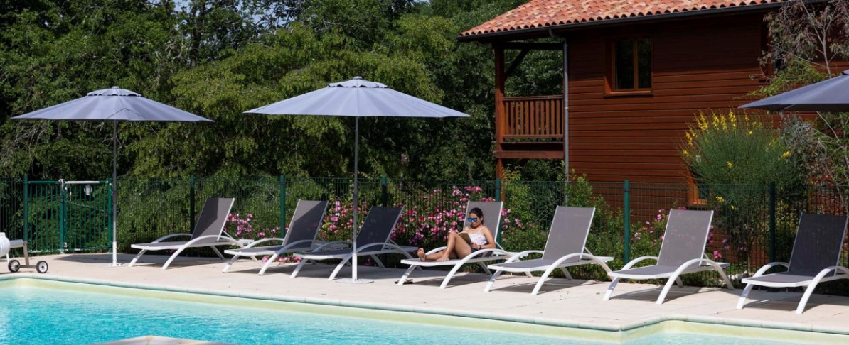 ©DR Vue de la piscine du Golf de Souillac.