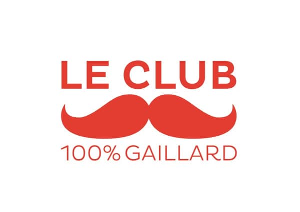 Logo du Club 100% Gaillard