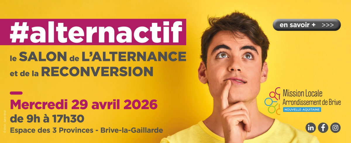 Encart pub de la Mission Locale