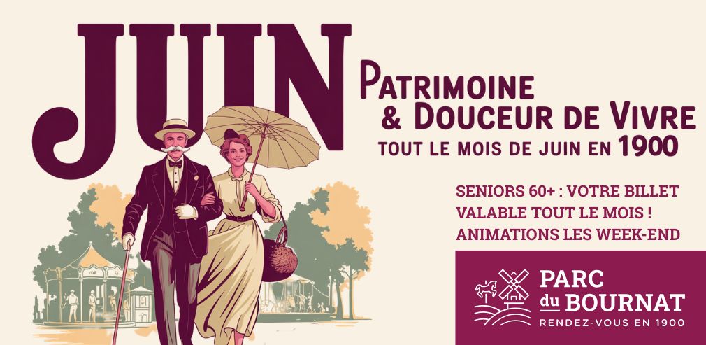 Bannière publicitaire Bournat