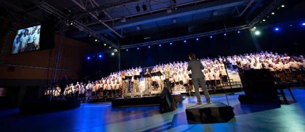 © Festival de la Vézère SING'IN Corrèze - Festival de la Vézère