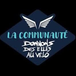 Logo de Donnons des elles au vélo