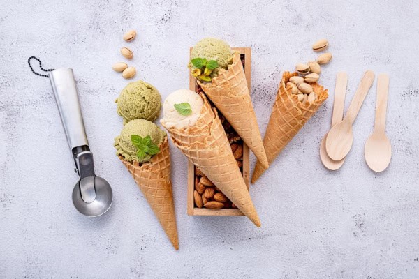 Où manger une glace artisanale à Brive